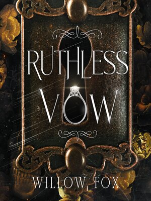 cover image of Ruthless Vow